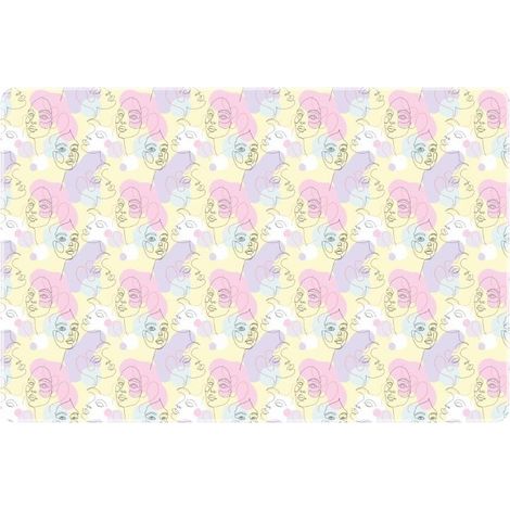 Schreibtischunterlage 58x38 Damen