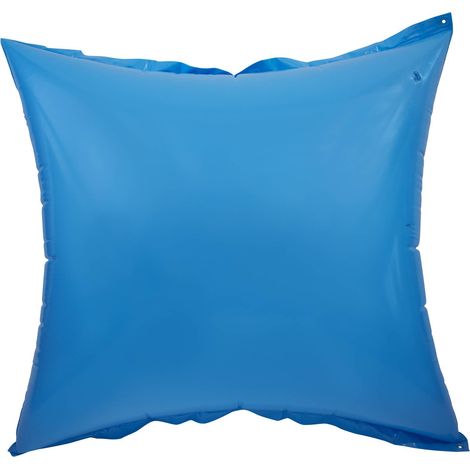 Aufblasbares Winterkissen für Pool, Stahlwandpool, Framepool und GFK Pool - Größe 122x122x44 cm (1/5)