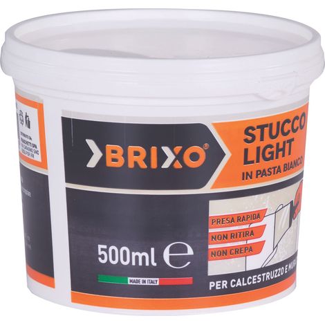 STUCCO IN PASTA LIGHT ML.500