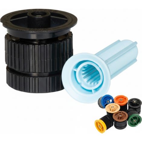 Ugello Rain Bird 15 VAN per Diffusori di Irrigazione  Irrigatori da Giardino con Angolo Regolabile  Raggio 4,5 Metri