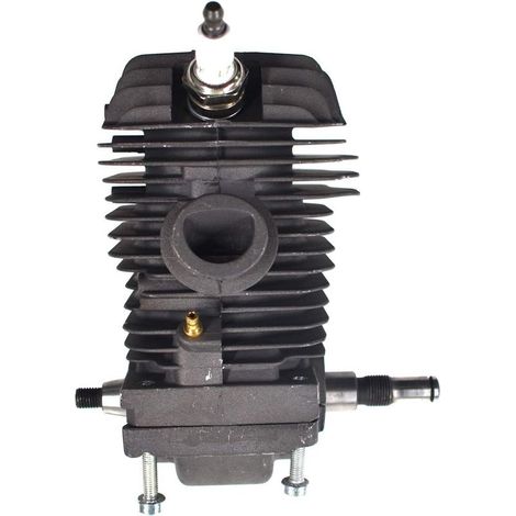 Assemblée de 42.5mm Cylindre Vilebrequin Piston pour STIHL MS250 MS230 023 025 Tronçonneuses (1/5)