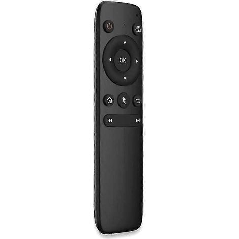 Télécommande sans fil CarPlay pour voiture connectée sans écran tactile, compatible avec les systèmes Android et les boîtiers TV AI JG. (1/5)