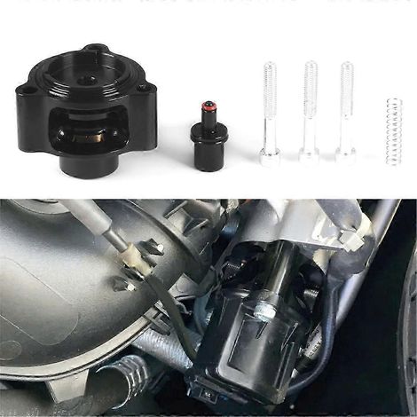 Auto-BOV-Adapter DV+ Blow-Off-Umschaltventil T9458 Passend für MERCEDES-BENZ C180 C250 C300 BOV Edition 0617