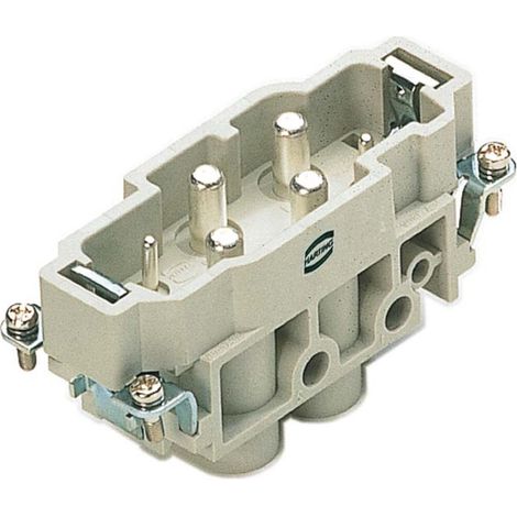 Harting Stifteinsatz Han K4/2-STI-S 09380062601