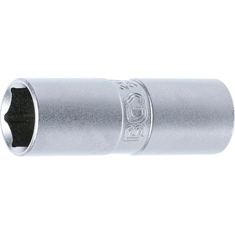 BGS Inserción bujía Accionamiento hexagonal Cuadrado interior 12,5 mm (1/2") SW 16 mm - 2472 (1/3)