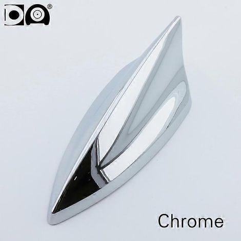 Antenne aileron de requin 5D pour autoradio FM/AM, signal plus puissant, finition piano, compatible Citroën C-Crosser, C3 Picasso, C4 Aircross et C3.