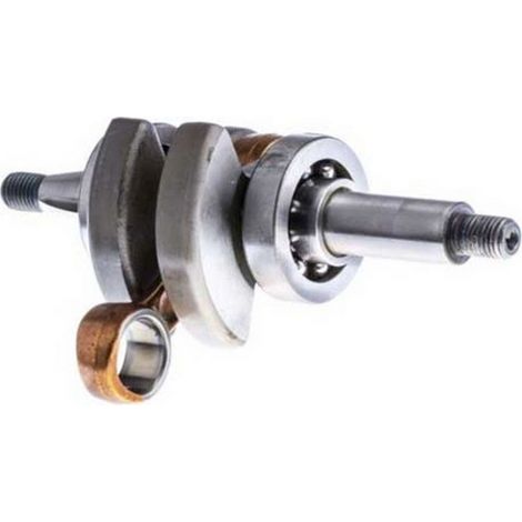 Ensemble vilebrequin 135 Husqvarna 525604601 Arbre + roulements ORIGINAL