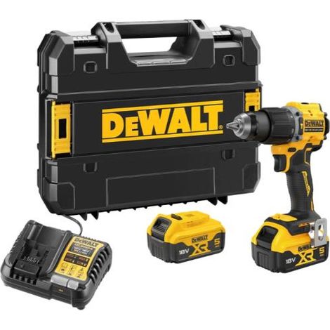 DEWALT DCD799P2T 18V COMPACT COMBI DRILL
