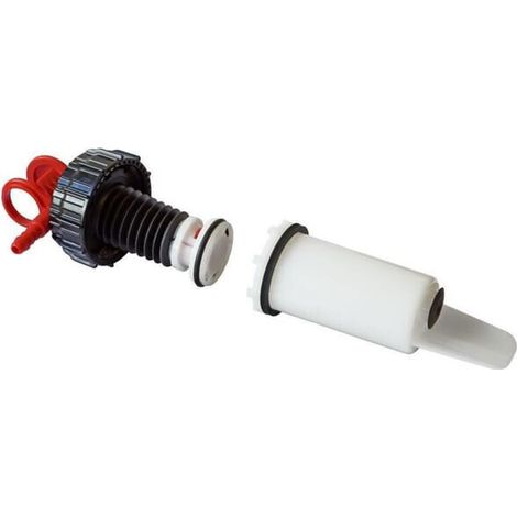 Pumpe komplett Organic Star 15 BIRCHMEIER 11986901
