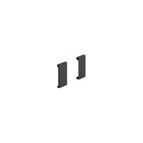 HETTICH Raccordo Arcitech per facciata Antracite - 94 mm - 9140121
