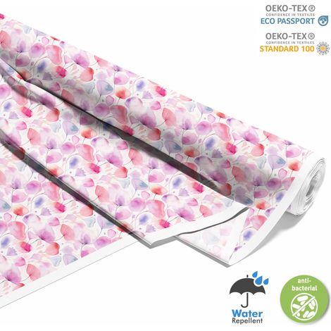 Outdoor dekostoffe oxford - Blumen - DX2595 (1/5)