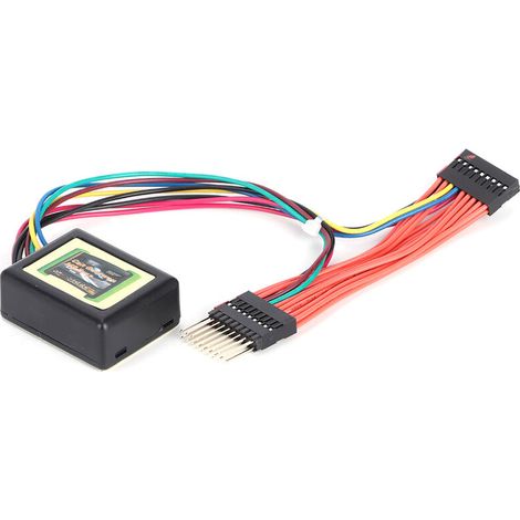 Kombiinstrument-KM-Filter/Kilometerzähler-Blocker passend für Mercedes-Benz W205 222 447 221 212 204 (1/4)