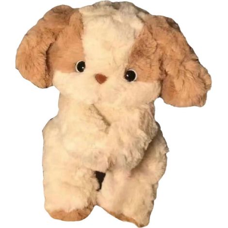 Gute-Nacht-Hundepuppe, Geburtstagsgeschenk, Schlafpuppe für die Freundin