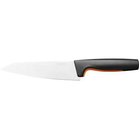Fiskars Chefs Knife, Medium, Functional Shape, Total Length: 29 Cm, Japanese (1/5)