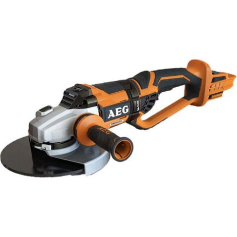 Meuleuse brushless AEG 18V 230mm sans batterie ni chargeur BEWS18-230BL-0 (1/10)