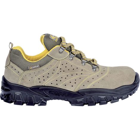 Scarpe antinfortunistiche Cofra New Nilo S1P - 43