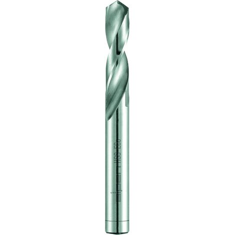 Alpen 92100320100 HSS-E Punta a spirale per metallo 3.2 mm Lunghezza totale 49 mm Cobalto DIN 1897 Alberino cilindrico (1/4)