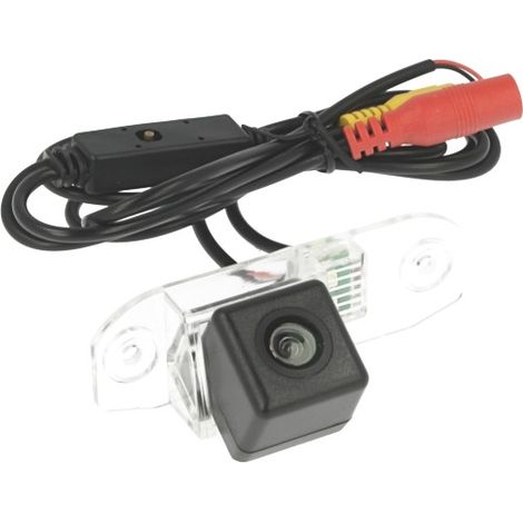 Telecamera Posteriore Per Luce Targa Specifica Volvo S80L S40L S80 S40 S60 Its V60 XC90 XC60 Con Luci Led Inclusa (1/3)