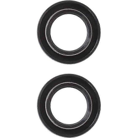2 Stück Öldichtung 93101-23070 für Yamaha Außenbordmotoren 30 PS, 40 PS, 48 PS, 50 PS, 55 PS, 60 PS, 70 PS, Baujahre 1984–2021, Motor-Release 0621