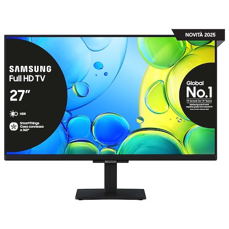 SAMSUNG Tv 27" Full HD Smart