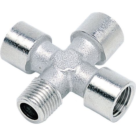 ICH Kreuzverbinder 60253 Innengewinde 3/8" Außengewinde: 3/8" 1 St.