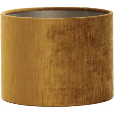Light & Living - paralume - Gemstone - oro - tessile - Ø 25cm - (1/3)