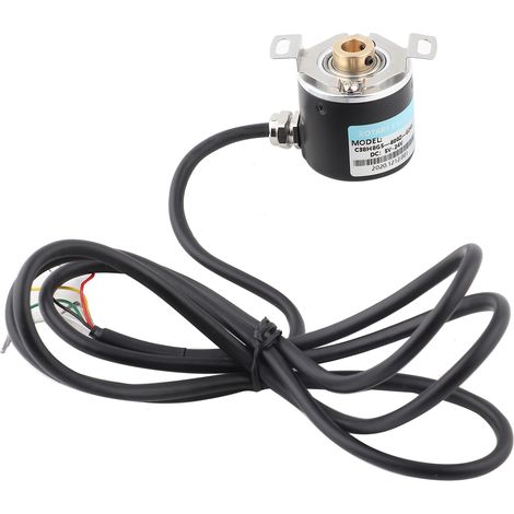 Encodeur à arbre creux DC5-24V600Z (1/5)