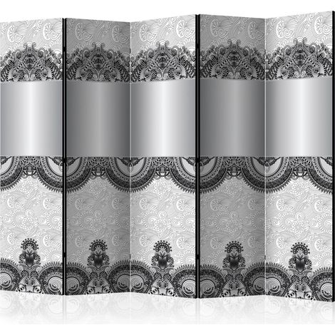 Paravento - Room divider - Abstract pattern II - 225x172 (1/4)
