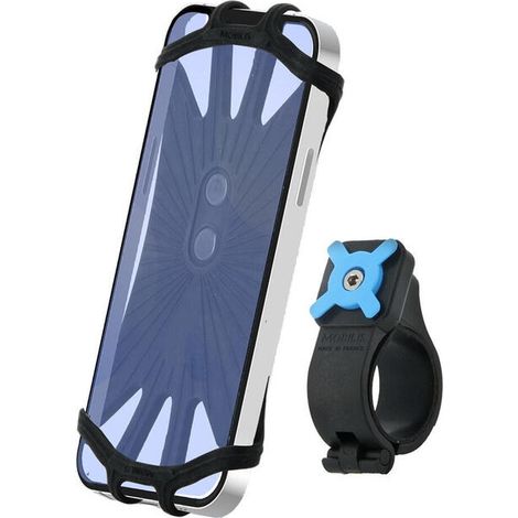 Univ. smartph slim mount for bike (1/4)