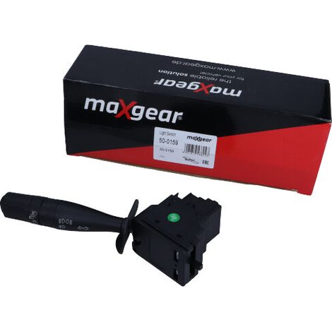 Commutateur de colonne de direction MAXGEAR 50-0159 PEUGEOT 6253.79 (1/2)