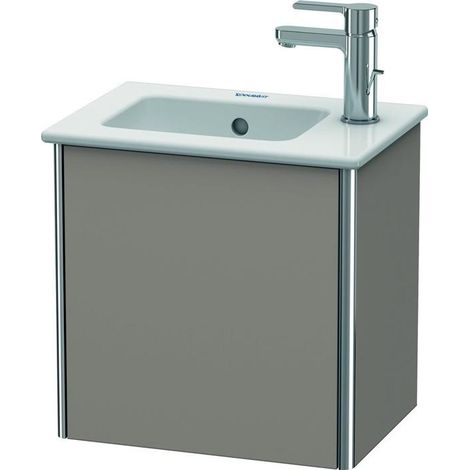 Duravit XSquare Waschtischunterbau wandhängend, eine Tür Anschlag (1/5)