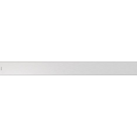 AlcaDrain Duschrost DESIGN für Duschrinnen Edelstahl-Matt 550 mm (1/2)