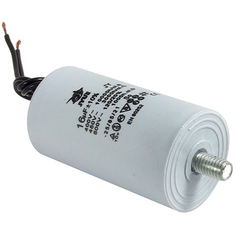 Anlaufkondensator 16µF/450V