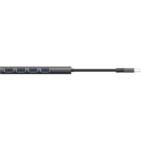 TRUST Hub Usb 4 Porta E Usb (1/5)