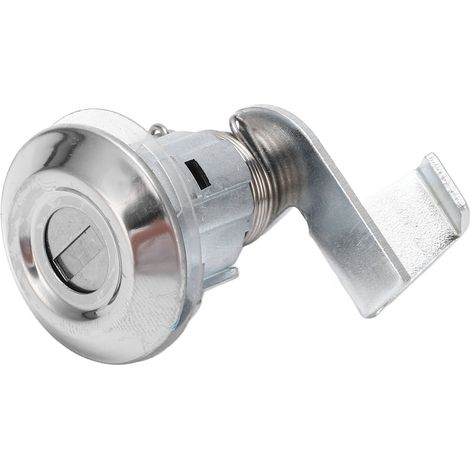 Bouchon de réservoir à clé avec 2 clés 69058-35180, cylindre de verrouillage adapté à Toyota 4Runner 1991-1995, remplacement exact. (1/5)