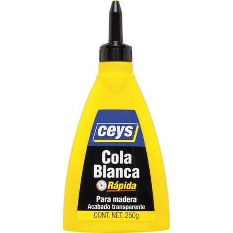Cola blanca mad rapida 250 gr biberon ceys (1/4)