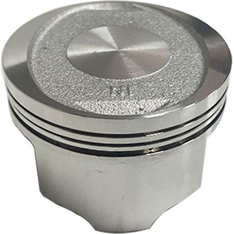 Convient aux motos HONDA CBF190/CB190/XRE190, chemises de cylindre et pièces de segments de piston de 61 mm. (1/4)
