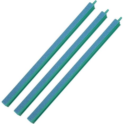 CSPARKV 3 Pièces pour Aquarium Diffuseurs pour Aquarium Barres Oxygen Diffuser Bar pour Aquarium Poissons 30 cm