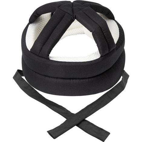 Schutzhelm für ältere Menschen, Anti-Fall-Kopfschutzkissen, verdickter Anti-Kollisions-Baumwollhut, verstellbare Größe (1/4)