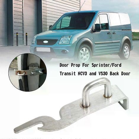 Support de porte Artudatech pour Sprinter/Ford Transit NCV3 et VS30 - Accessoires auto pour porte arrière