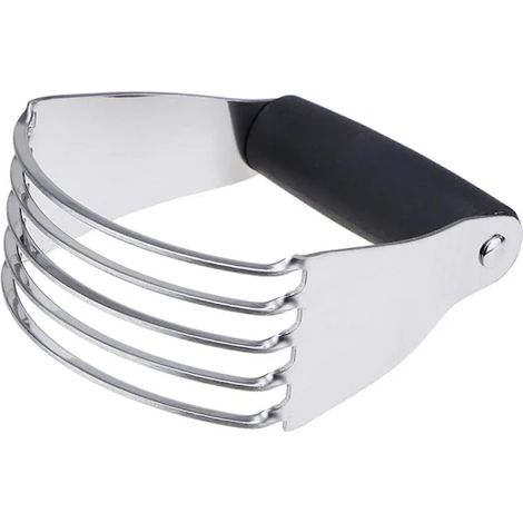 Impastatrice manuale multifunzionale in acciaio inox per impasti/farina (1/2)