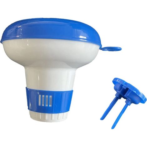 Dispensateur De Flotteur Pour Piscine Avec Ajustes De Flujo (1/5)