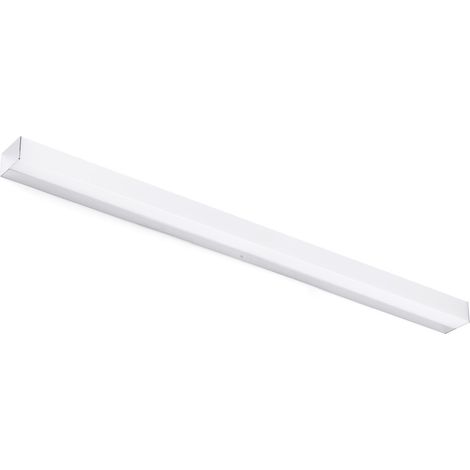 Nilo-2 Lampada Da Parete Cromo Led 18W 3000K Marca Faro (1/3)