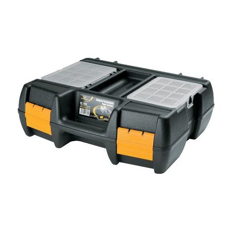 CASSETTA PORTAUTENSILE ELETTRICO  + ORGANIZER MM 400X340 H.MM 133 (1/3)