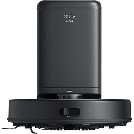 Eufy Clean X8 Pro SES schwarz Saugroboter (1/7)