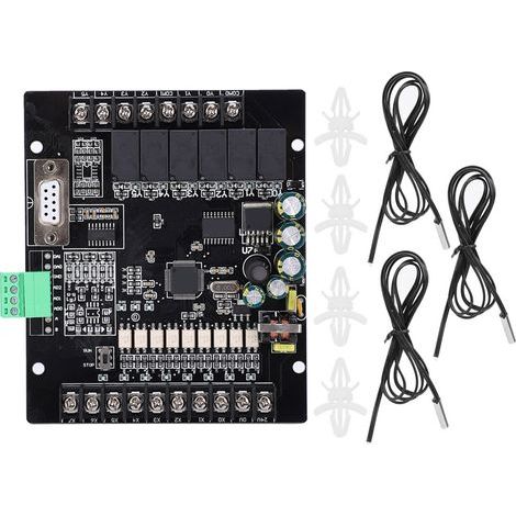 FX1N14MR3N SPS-Modul Industriesteuerung mit Temperaturfühler (1/5)
