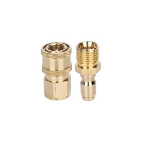 Kit adattatore per idropulitrice ad alta pressione M22 - Kit di connessione rapida