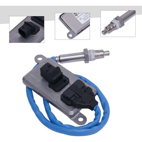 Capteur NOx 24V pour Camion Man Euro6, OE 51154080018, Remplaçant Direct, 6 Broches (1/5)