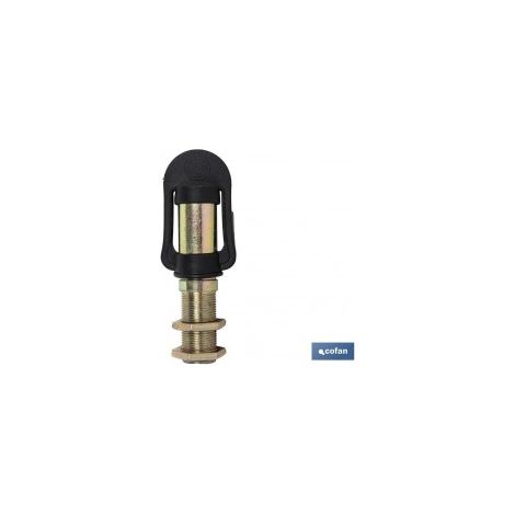 Cofan 199046 Soporte Luz Giratoria con Cable