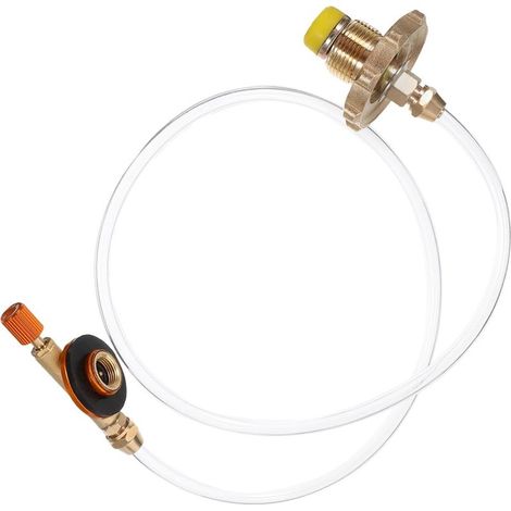 Adaptateur de gasherd pour camping car et barbecue à gaz (1/5)